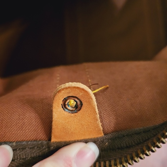 SOLD⚠️ Authentic Keepall 45 monogram - Picture 10 of 12